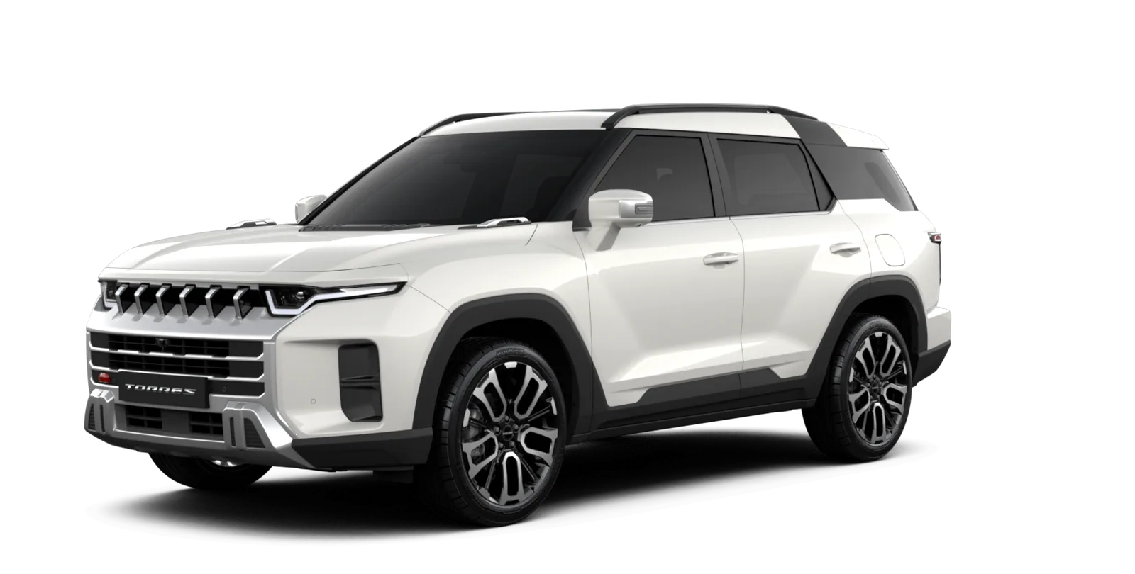 KGM 토레스